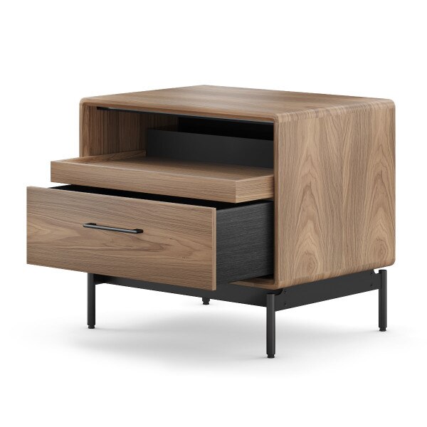 Linq 1 Drawer Nightstand